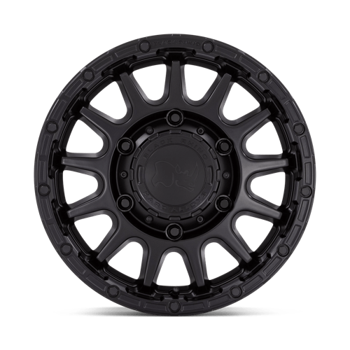 SEQUOIA 16X8 6X180 138 M-BLK +60