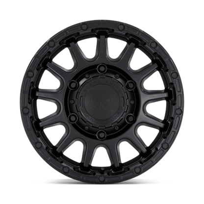 SEQUOIA 16X8 6X180 138 M-BLK +60