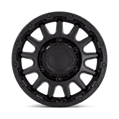 SEQUOIA 16X8 6X5.5 106 M-BLK +38