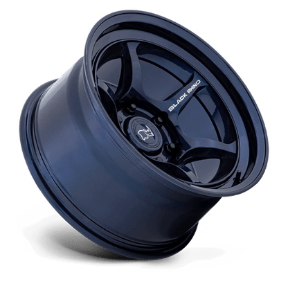SHOGUN 17X8.5 6X5.5 106 -10 G-MID BLU