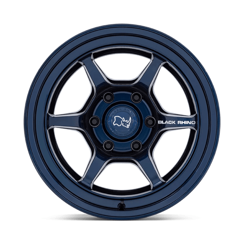 SHOGUN 17X9 6X5.5 106 -38 G-MID BLU