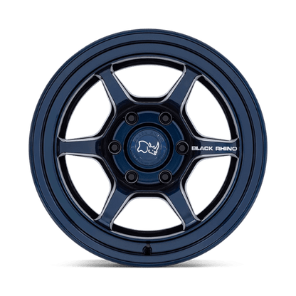 SHOGUN 17X9 5X5 71 -38 G-MID BLU