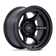 SHOGUN 16X8 6X5.5 106 -10 M-BLK