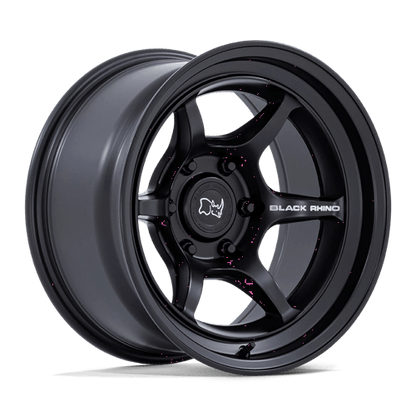 SHOGUN 17X9 5X5 71 -38 M-BLK