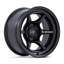 SHOGUN 17X8.5 6X5.5 106 +20 M-BLK