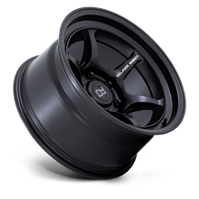 SHOGUN 17X9 6X5.5 106 -38 M-BLK