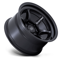 SHOGUN 17X8.5 6X120 66 +20 M-BLK