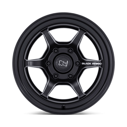 SHOGUN 17X9 5X5 71 -38 M-BLK