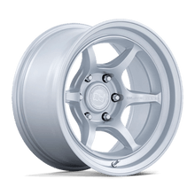 SHOGUN 16X8 6X5.5 106 -10 HYPER SLV