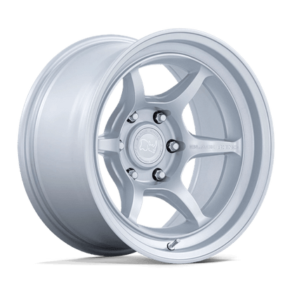 SHOGUN 17X9 6X5.5 106 -38 HYPER SLV