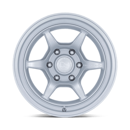 SHOGUN 17X9 6X5.5 106 -38 HYPER SLV