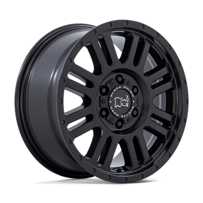 YELLOWSTONE 17X8 5X130 78 +45 M-BLK