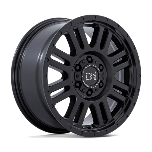 YELLOWSTONE 18X8 5X130 78 +48 M-BLK