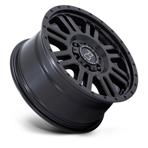 YELLOWSTONE 17X8 5X130 78 +45 M-BLK