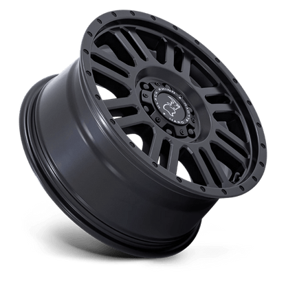 YELLOWSTONE 17X8 5X130 78 +45 M-BLK