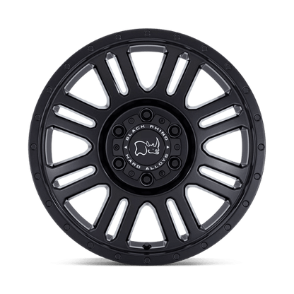 YELLOWSTONE 17X8 6X130 84 +45 M-BLK