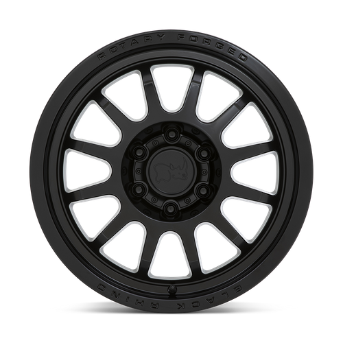 RAPID 20X8.5 6X5.5 112 +0 M-BLK