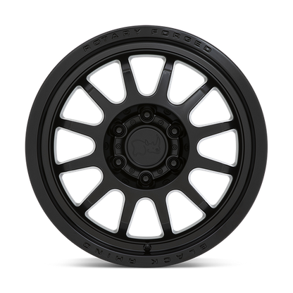 RAPID 20X8.5 6X5.5 112 +0 M-BLK