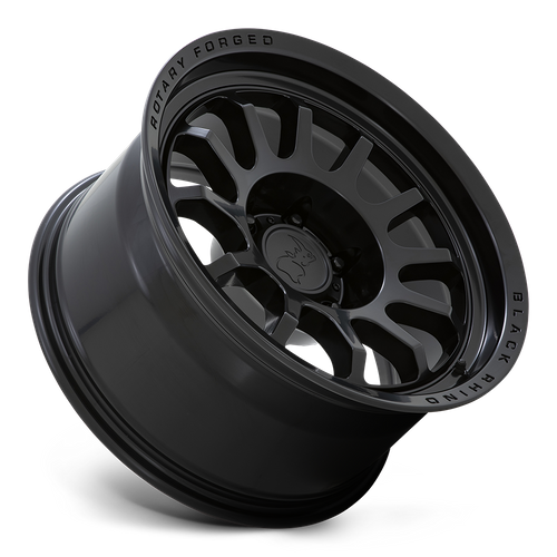 RAPID 20X8.5 6X5.5 112 +0 M-BLK