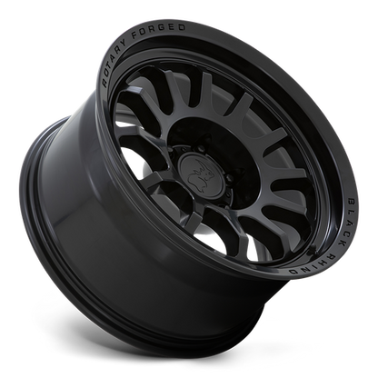 RAPID 20X8.5 6X5.5 112 +0 M-BLK