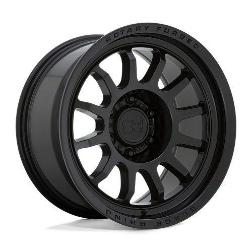 RAPID 20X8.5 6X5.5 112 +0 M-BLK