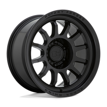 RAPID 20X8.5 6X5.5 112 +0 M-BLK