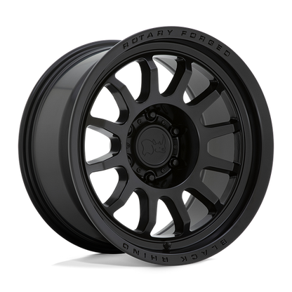 RAPID 20X8.5 6X5.5 112 +0 M-BLK
