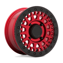 PARKER UTV BL 15X7 4X156 +51 132 C-RED