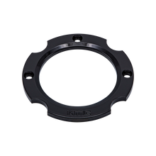 KS CAP RING 5X4.5 - ANODIZED SATIN BLACK