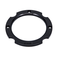 KS CAP RING 4X156 - ANODIZED SATIN BLACK