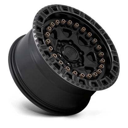 BR CARBINE 20X9 6X139 -18 112 M-BLK MCH