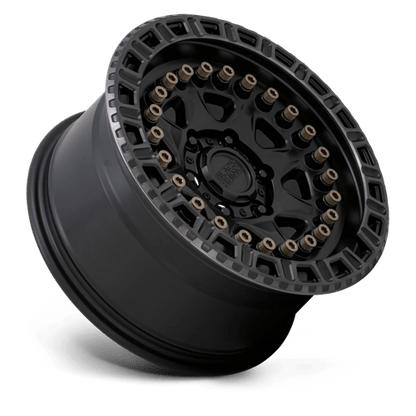 BR CARBINE 20X9 6X120 +10 67 M-BLK MCH