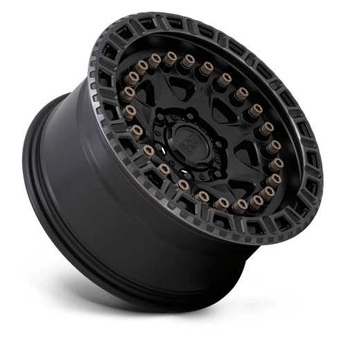 BR CARBINE 20X9 6X135 +10 87 M-BLK MCH