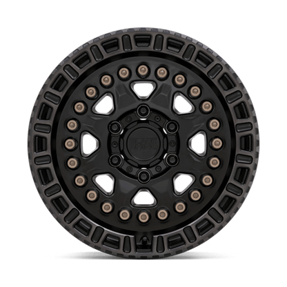 BR CARBINE 20X9 6X135 +10 87 M-BLK MCH
