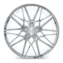 AXE WHEELS CF1 - CHROME