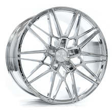 AXE WHEELS CF1 - CHROME