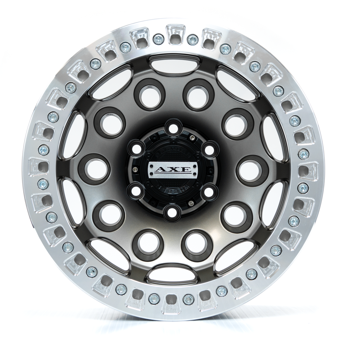 AXE WHEELS CHAOS - GREY