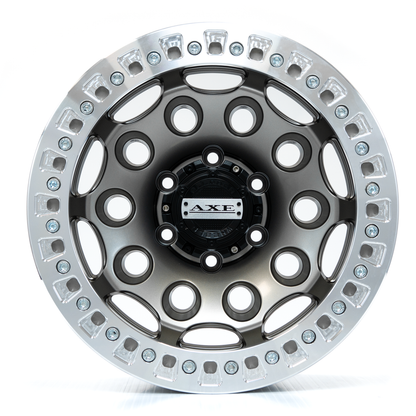 AXE WHEELS CHAOS - GREY