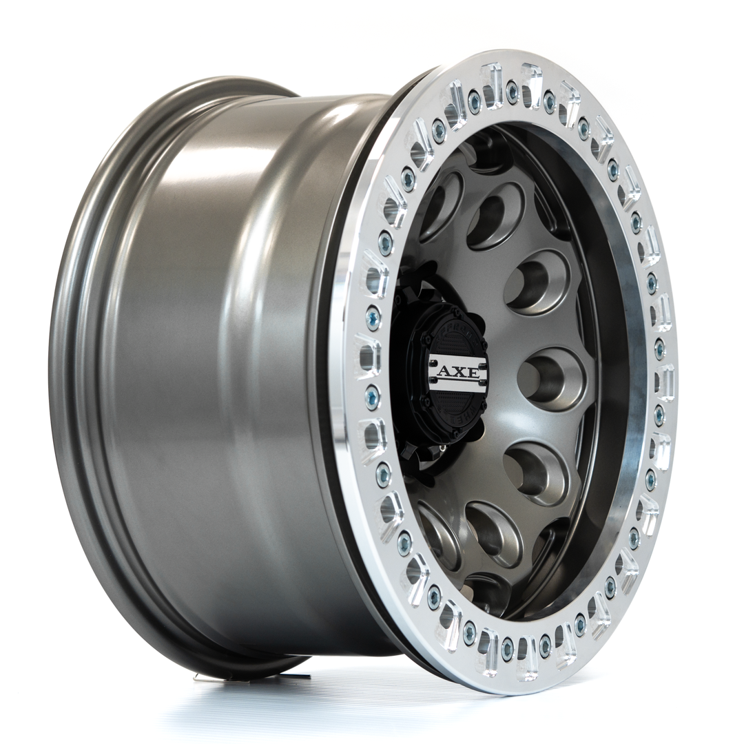 AXE WHEELS CHAOS - GREY
