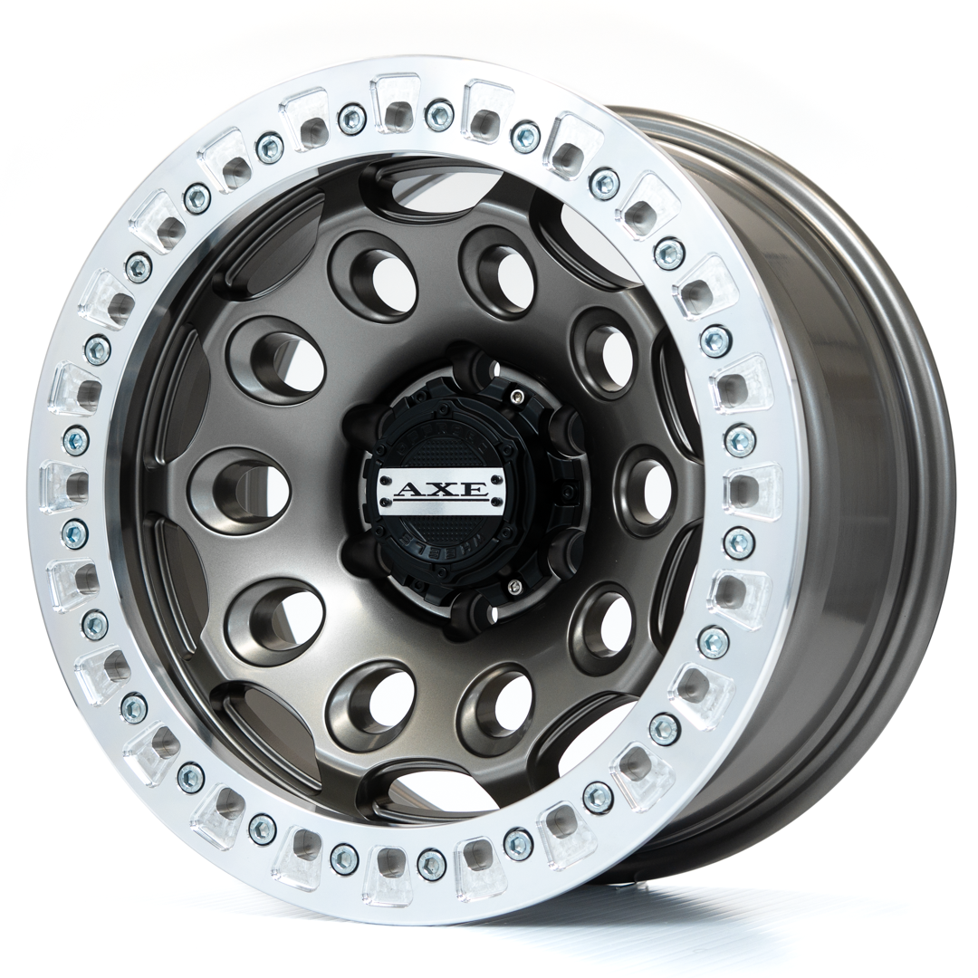 AXE WHEELS CHAOS - GREY