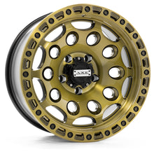 AXE WHEELS CHAOS - BRONZE