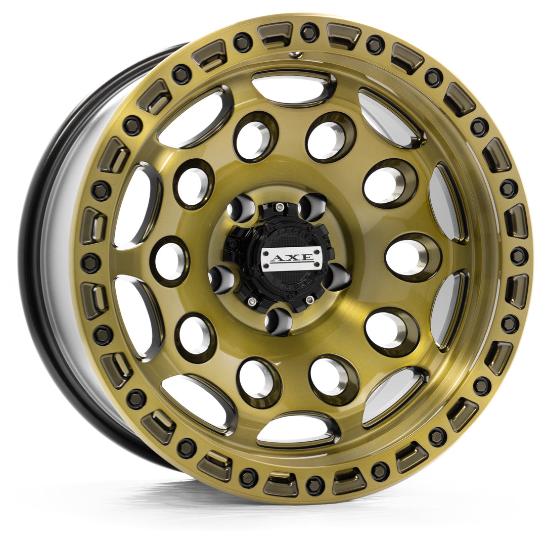 AXE WHEELS CHAOS - BRONZE