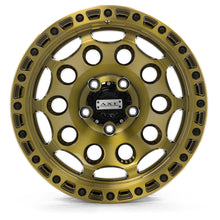 AXE WHEELS CHAOS - BRONZE