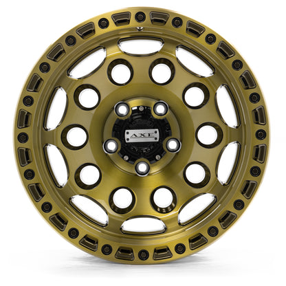 AXE WHEELS CHAOS - BRONZE