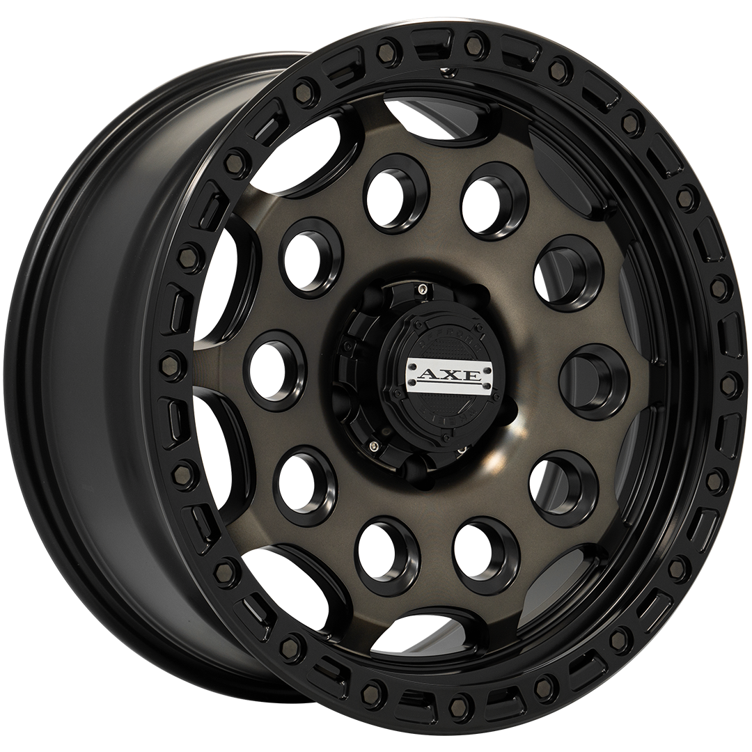 AXE WHEELS CHAOS - BLACK TINTED