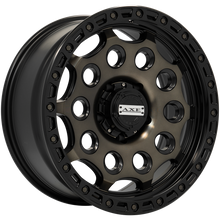 AXE WHEELS CHAOS - BLACK TINTED