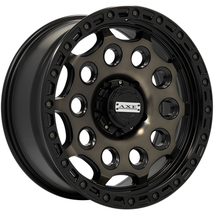 AXE WHEELS CHAOS - BLACK TINTED