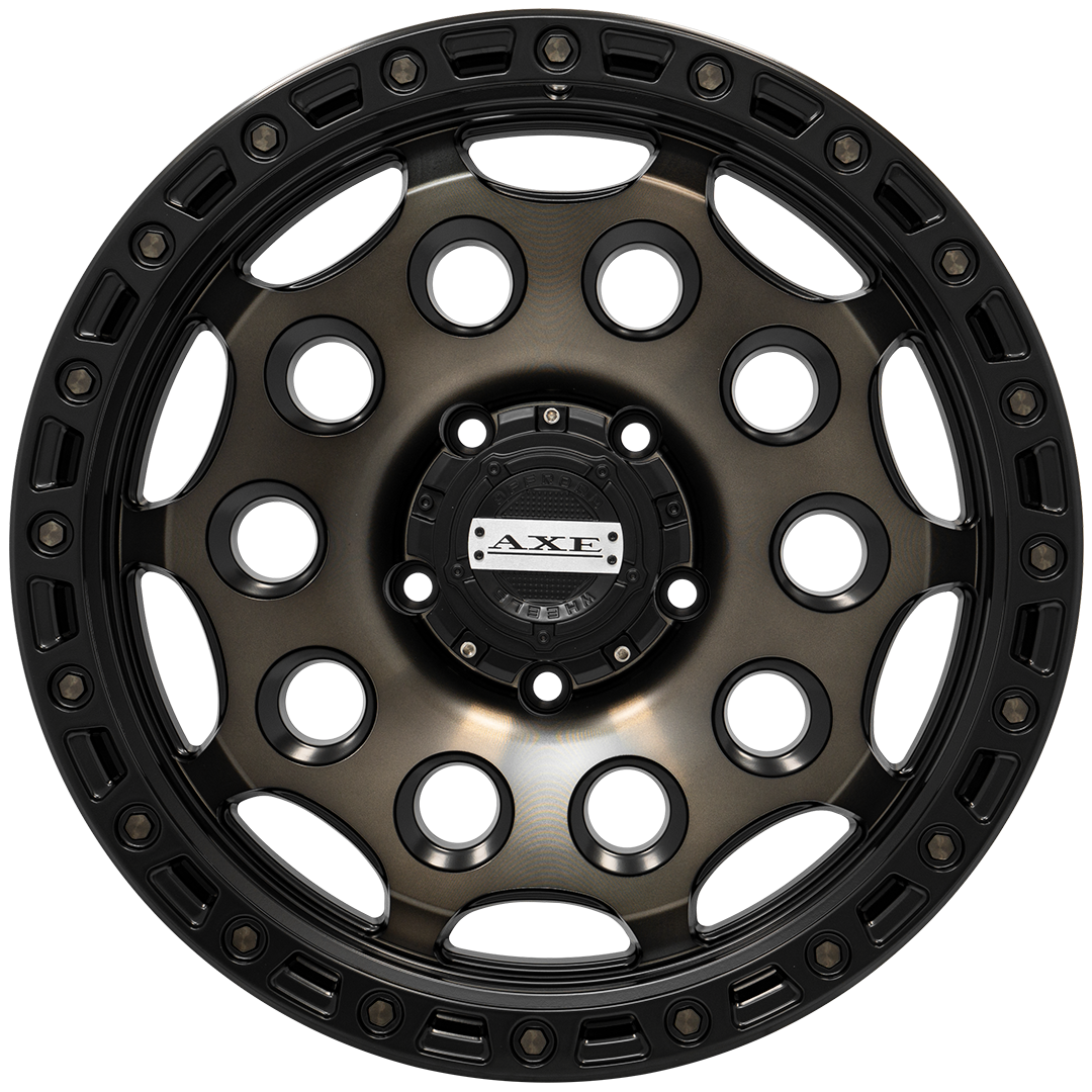 AXE WHEELS CHAOS - BLACK TINTED