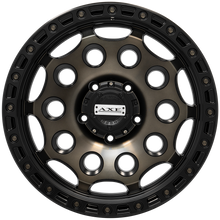 AXE WHEELS CHAOS - BLACK TINTED