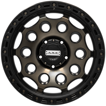 AXE WHEELS CHAOS - BLACK TINTED